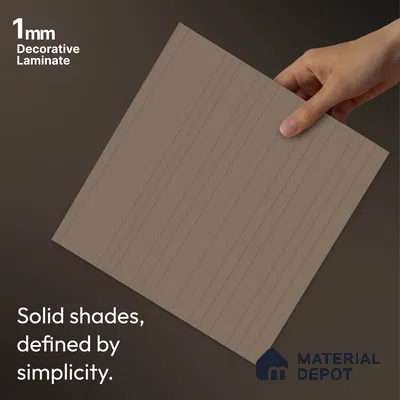Wooden Look LM 24416 8 ft x 4 ft Texture Finish Decorative Laminate - 1 mm | Suitable for TV Unit, Wardrobe, Kitchen Cabinets