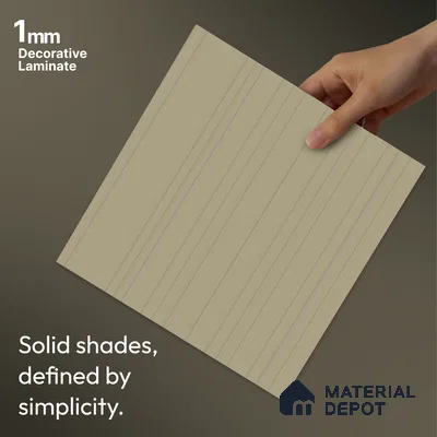 Wooden Look LM 24418 8 ft x 4 ft Texture Finish Decorative Laminate - 1 mm | Suitable for TV Unit, Wardrobe, Kitchen Cabinets