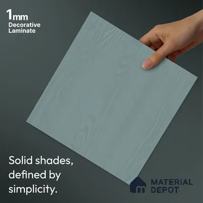 Wooden Look LM 24423 8 ft x 4 ft Texture Finish Decorative Laminate - 1 mm | Suitable for TV Unit, Wardrobe, Kitchen Cabinets