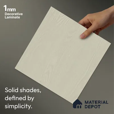 Wooden Look LM 24424 8 ft x 4 ft Texture Finish Decorative Laminate - 1 mm | Suitable for TV Unit, Wardrobe, Kitchen Cabinets