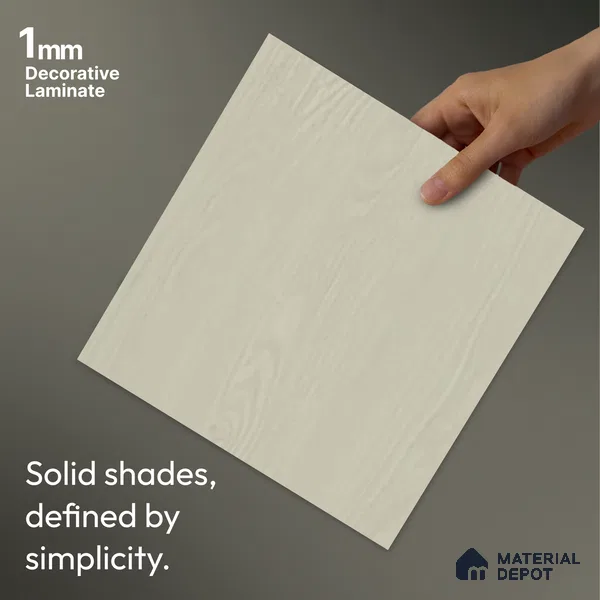 Wooden Look LM 24424 8 ft x 4 ft Texture Finish Decorative Laminate - 1 mm | Suitable for TV Unit, Wardrobe, Kitchen Cabinets