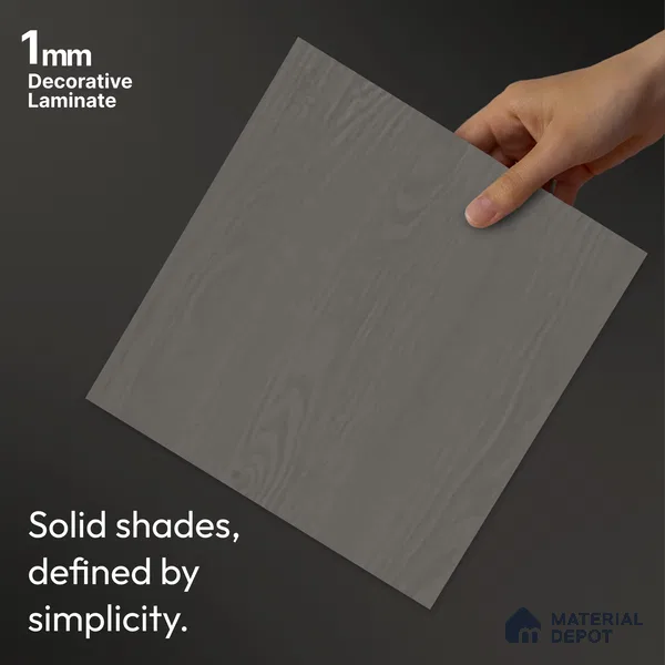 Wooden Look LM 24426 8 ft x 4 ft Texture Finish Decorative Laminate - 1 mm | Suitable for TV Unit, Wardrobe, Kitchen Cabinets