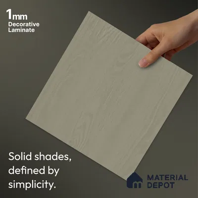 Wooden Look LM 24427 8 ft x 4 ft Texture Finish Decorative Laminate - 1 mm | Suitable for TV Unit, Wardrobe, Kitchen Cabinets