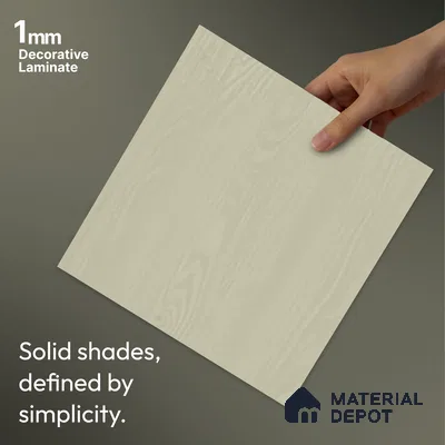 Wooden Look LM 24428 8 ft x 4 ft Texture Finish Decorative Laminate - 1 mm | Suitable for TV Unit, Wardrobe, Kitchen Cabinets