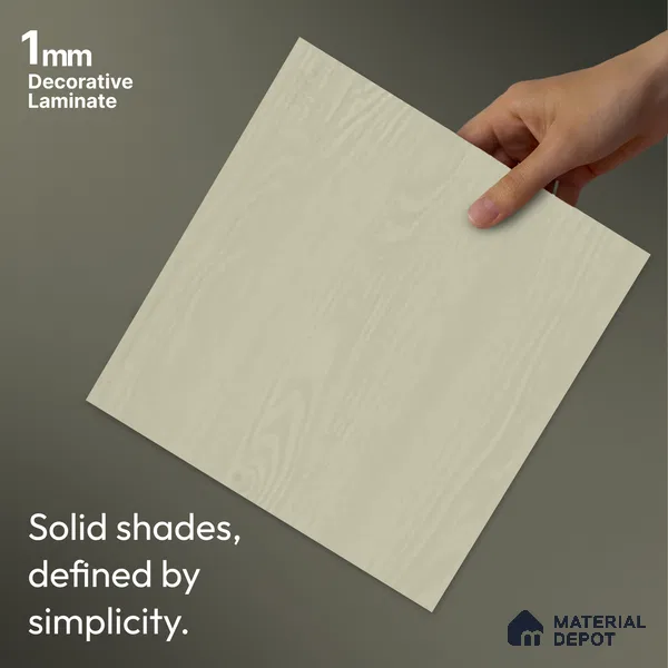Wooden Look LM 24428 8 ft x 4 ft Texture Finish Decorative Laminate - 1 mm | Suitable for TV Unit, Wardrobe, Kitchen Cabinets