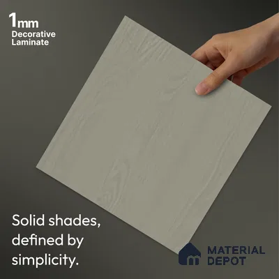 Wooden Look LM 24429 8 ft x 4 ft Texture Finish Decorative Laminate - 1 mm | Suitable for TV Unit, Wardrobe, Kitchen Cabinets