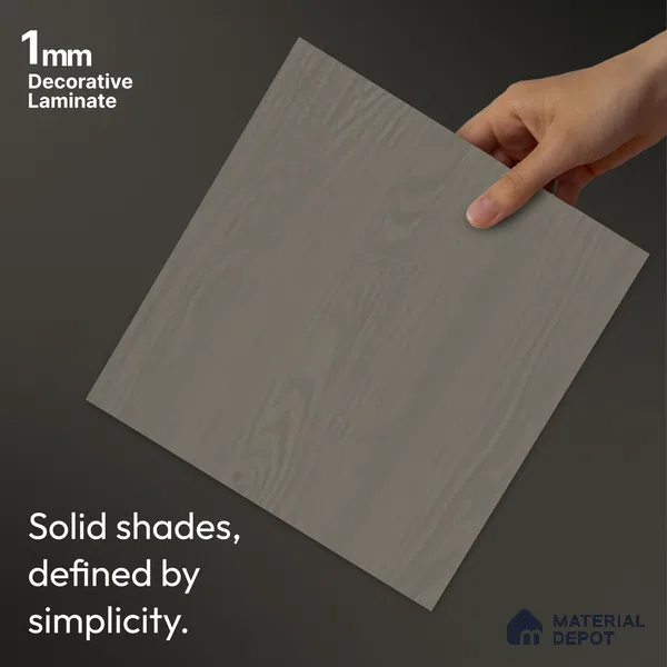 Wooden Look LM 24430 8 ft x 4 ft Texture Finish Decorative Laminate - 1 mm | Suitable for TV Unit, Wardrobe, Kitchen Cabinets