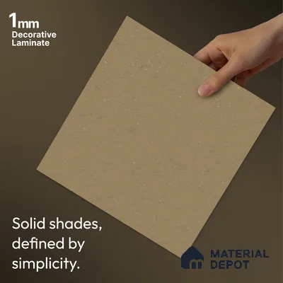 Stone Look LM 24436  8 ft x 4 ft Texture Finish Decorative Laminate - 1 mm | Suitable for TV Unit, Wardrobe, Kitchen Cabinets
