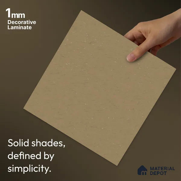 Stone Look LM 24436  8 ft x 4 ft Texture Finish Decorative Laminate - 1 mm | Suitable for TV Unit, Wardrobe, Kitchen Cabinets
