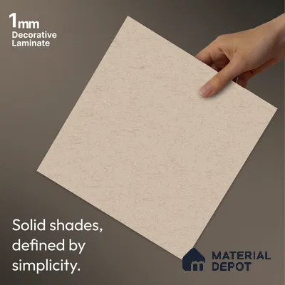 Stone Look LM 24438  8 ft x 4 ft Texture Finish Decorative Laminate - 1 mm | Suitable for TV Unit, Wardrobe, Kitchen Cabinets