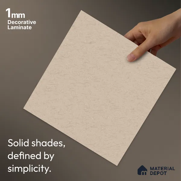Stone Look LM 24438  8 ft x 4 ft Texture Finish Decorative Laminate - 1 mm | Suitable for TV Unit, Wardrobe, Kitchen Cabinets