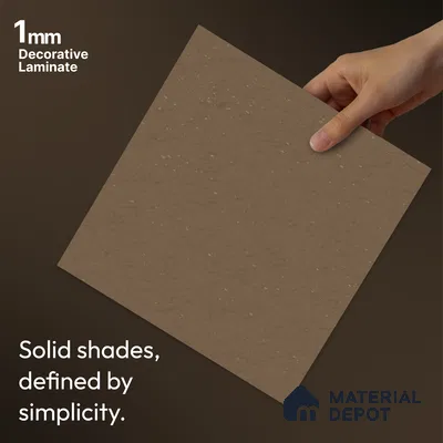Stone Look LM 24439  8 ft x 4 ft Texture Finish Decorative Laminate - 1 mm | Suitable for TV Unit, Wardrobe, Kitchen Cabinets