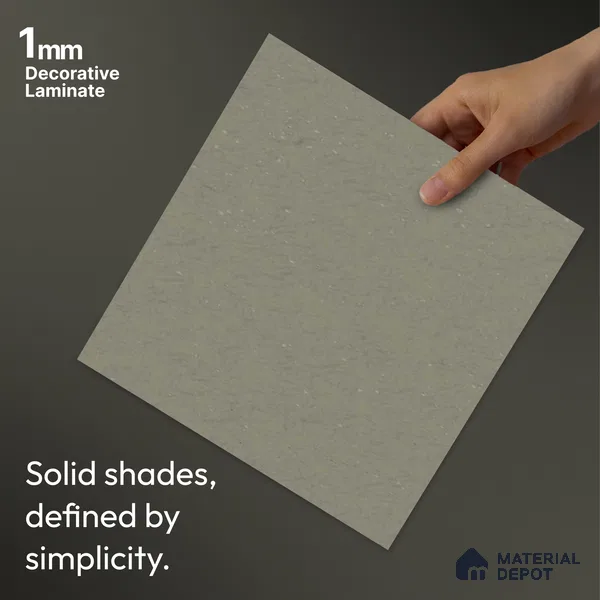Stone Look LM 24443  8 ft x 4 ft Texture Finish Decorative Laminate - 1 mm | Suitable for TV Unit, Wardrobe, Kitchen Cabinets