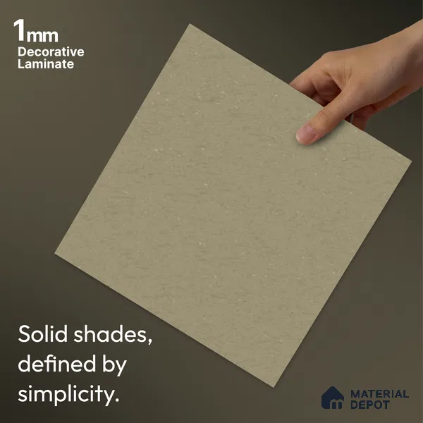 Stone Look LM 24444 8 ft x 4 ft Texture Finish Decorative Laminate - 1 mm | Suitable for TV Unit, Wardrobe, Kitchen Cabinets