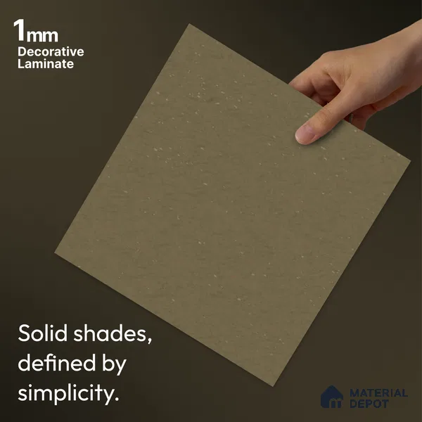 Stone Look LM 24445 8 ft x 4 ft Texture Finish Decorative Laminate - 1 mm | Suitable for TV Unit, Wardrobe, Kitchen Cabinets
