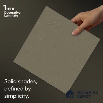 Stone Look LM 24446  8 ft x 4 ft Texture Finish Decorative Laminate - 1 mm | Suitable for TV Unit, Wardrobe, Kitchen Cabinets