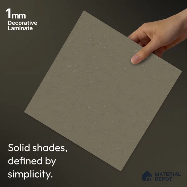 Stone Look LM 24446 8 ft x 4 ft Texture Finish Decorative Laminate - 1 mm | Suitable for TV Unit, Wardrobe, Kitchen Cabinets