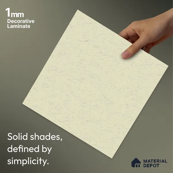 Stone Look LM 24447 8 ft x 4 ft Texture Finish Decorative Laminate - 1 mm | Suitable for TV Unit, Wardrobe, Kitchen Cabinets