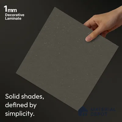 Stone Look LM 24448  8 ft x 4 ft Texture Finish Decorative Laminate - 1 mm | Suitable for TV Unit, Wardrobe, Kitchen Cabinets