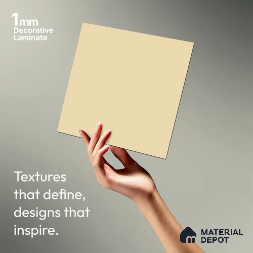 Stone Look LM 10855 8 ft x 4 ft Matte Finish Decorative Laminate - 1 mm | Suitable for TV Unit, Wardrobe, Kitchen Cabinets