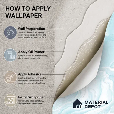 TC 783 | 5 Meter x 42 Inch  Abstract Look Wallpaper - 57 Sq. Ft.