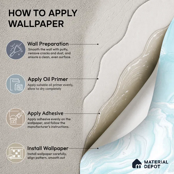 TC 783 | 5 Meter x 42 Inch Abstract Look Wallpaper - 57 Sq. Ft.