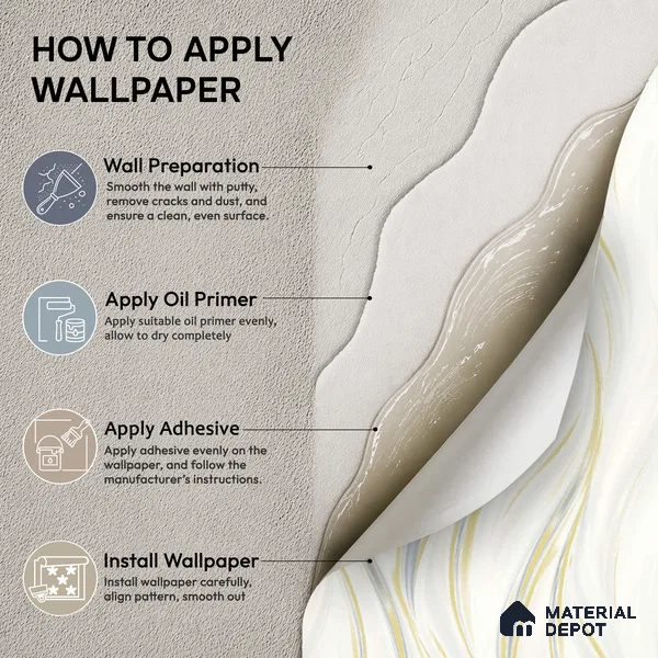 TC 786 | 5 Meter x 42 Inch Abstract Look Wallpaper - 57 Sq. Ft.