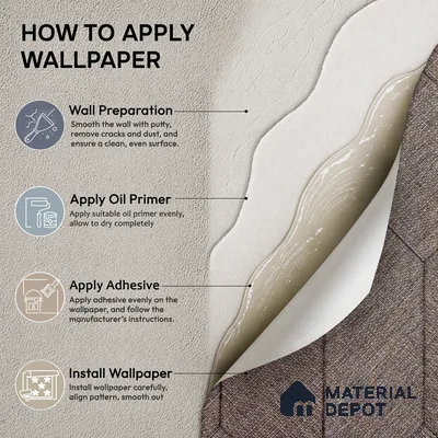 2101 - 6 | 10 Meter x 21 Inches Fabric Look Wallpaper - 57.41 Sq. Ft.