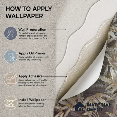 2112 -1 | Grey Bamboo Thicket Floral Wallpaper - 10 Meter x 21 Inches, 57.41 Sq. Ft.