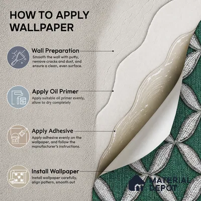 OR10-2 | 5 Meter x 42 Inch PVC Patterned Look Wallpaper - 57 Sq. Ft. | Minimum 15% wastage during installation