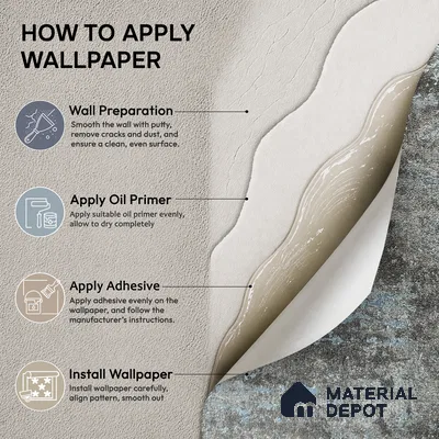 Z1006-5 | 10 Meter x 21 Inch PVC Texture Look Wallpaper - 57 Sq. Ft. | Minimum 15% wastage during installation