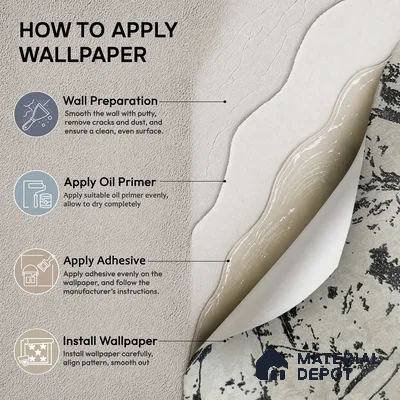 Z1004-3 | White Shattered Ink PVC Textured Wallpaper - 10 Meter x 21 Inch, 57 Sq. Ft. (Min. 15% Wastage)