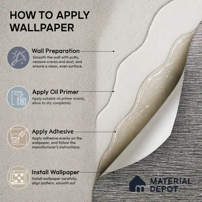 Z1011-7 | 10 Meter x 21 Inch PVC Texture Look Wallpaper - 57 Sq. Ft. | Minimum 15% wastage during installation