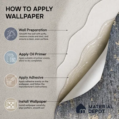 Z1009-8 | 10 Meter x 21 Inch PVC Texture Look Wallpaper - 57 Sq. Ft. | Minimum 15% wastage during installation