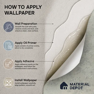 Z1007-3 | Grey Foil Cloud PVC Textured Wallpaper - 10 Meter x 21 Inch, 57 Sq. Ft. (Min. 15% Wastage)