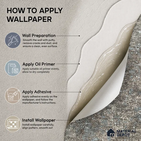 Z1007-6 | Grey Oxidised Speckle PVC Textured Wallpaper - 10 Meter x 21 Inch, 57 Sq. Ft. (Min. 15% Wastage)
