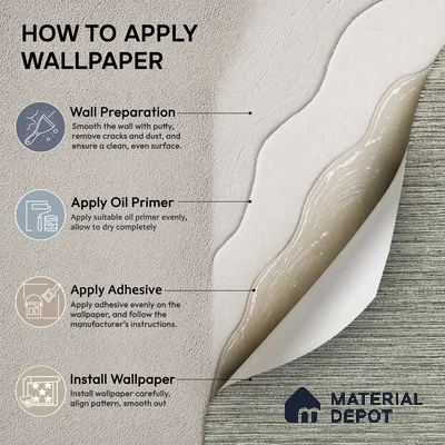 Z1010-3 | 10 Meter x 21 Inch PVC Texture Look Wallpaper - 57 Sq. Ft. | Minimum 15% wastage during installation