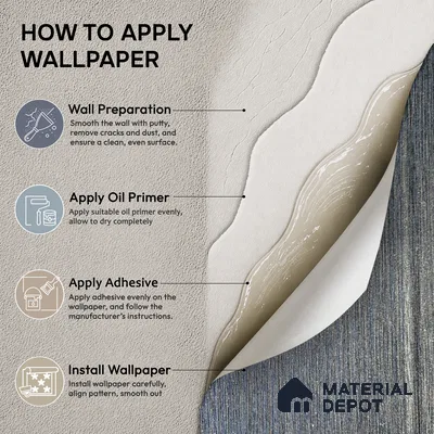 Z1010-4 | 10 Meter x 21 Inch PVC Texture Look Wallpaper - 57 Sq. Ft. | Minimum 15% wastage during installation