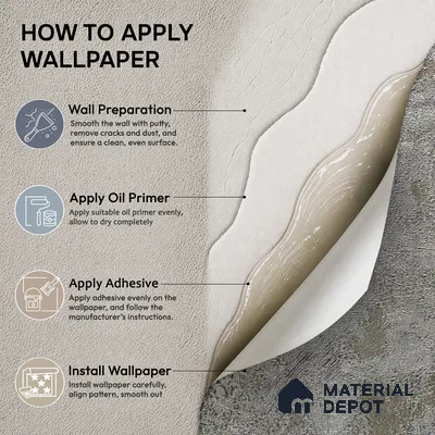 Z1000-7 | 10 Meter x 21 Inch PVC Texture Look Wallpaper - 57 Sq. Ft. | Minimum 15% wastage during installation