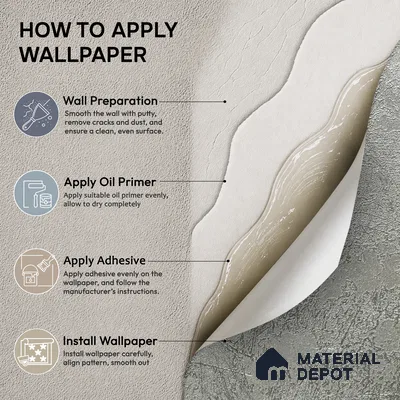 Z1000-12 | 10 Meter x 21 Inch PVC Texture Look Wallpaper - 57 Sq. Ft. | Minimum 15% wastage during installation