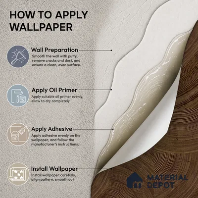 A69103 | 10 Meter x 21 Inches Texture Look Wallpaper - 57.37 Sq. Ft.