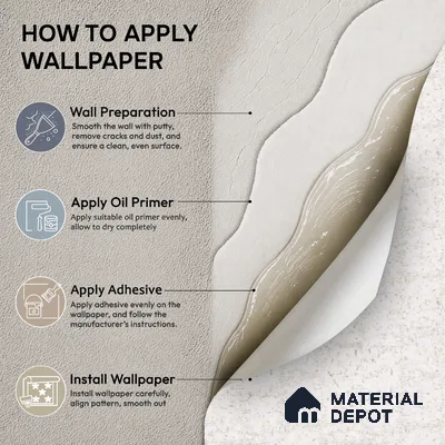 M10-1 | White Cork Fleck Textured Wallpaper - 10 Meter x 21 Inches, 57.37 Sq. Ft. (Min. 15% Wastage)
