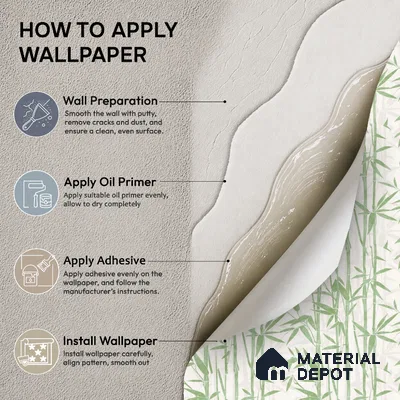 M16-1 | 10 Meter x 21 Inches Nature Look Wallpaper - 57.37 Sq. Ft. | Minimum 15% wastage during installation