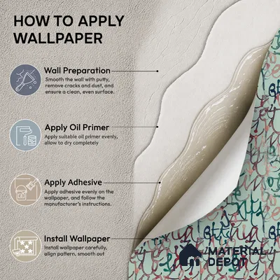 SO27071 | 10 Meter x 21 Inches Abstract Look Wallpaper - 57.41 Sq. Ft.