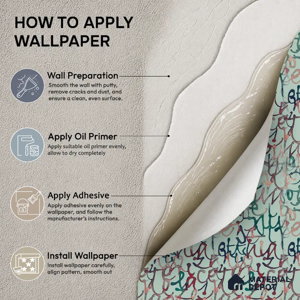 SO27071 | 10 Meter x 21 Inches Abstract Look Wallpaper - 57.41 Sq. Ft.