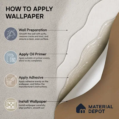SO27016 | 10 Meter x 21 Inches Texture Look Wallpaper - 57.41 Sq. Ft.
