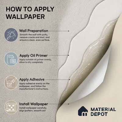 SO27002 | 10 Meter x 21 Inches Texture Look Wallpaper - 57.41 Sq. Ft.