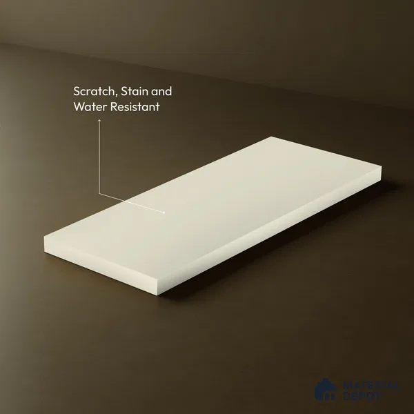 LM 23516 (SMT 402) Sunset Nectar 8 ft x 4 ft Super Matte Finish Decorative Laminate - 1 mm | Suitable for Living Room, Kitchen, Office