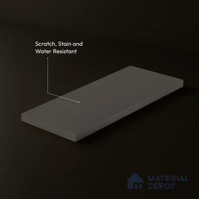 LM 23527 (SMT 428) Wild Berry 8 ft x 4 ft Super Matte Finish Decorative Laminate - 1 mm | Suitable for Living Room, Kitchen, Office