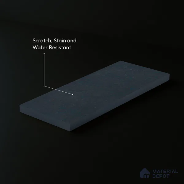 LM 23556 Twilight Glaze 8 ft x 4 ft Antique Tones Finish Decorative Laminate - 1 mm | Suitable for TV Unit, Wardrobe, Kitchen Cabinets